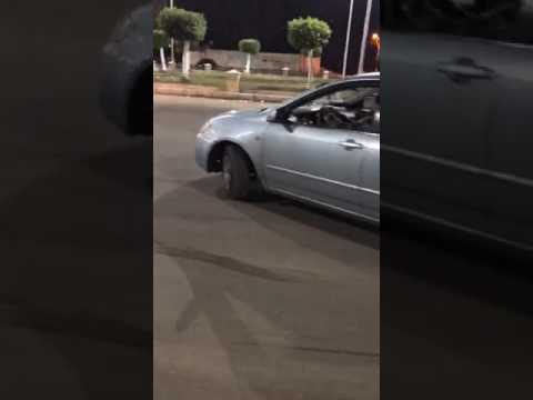 تفحيط مصري جامد أوي أوي هيا دي السواقة ولا بلاش ههههههه