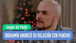 - Benjamín Anunció Su Relación Con Pancho - Momentos Destacados Capítulo 140