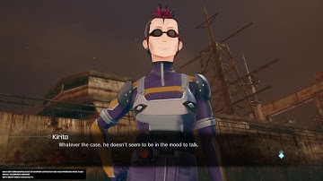 SAO: Fatal Bullet: Collapse of Balance part 1(Extreme)