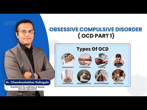 Obsessive Compulsive Disorder ( OCD Part 1)  #ocd #ocdtreatment #ocdtips
