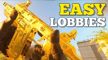 How To Get EASIER LOBBIES in MW2! ( MW2 Bot Lobbies How To Find Easier Games In MW2 ) Reverse Boost