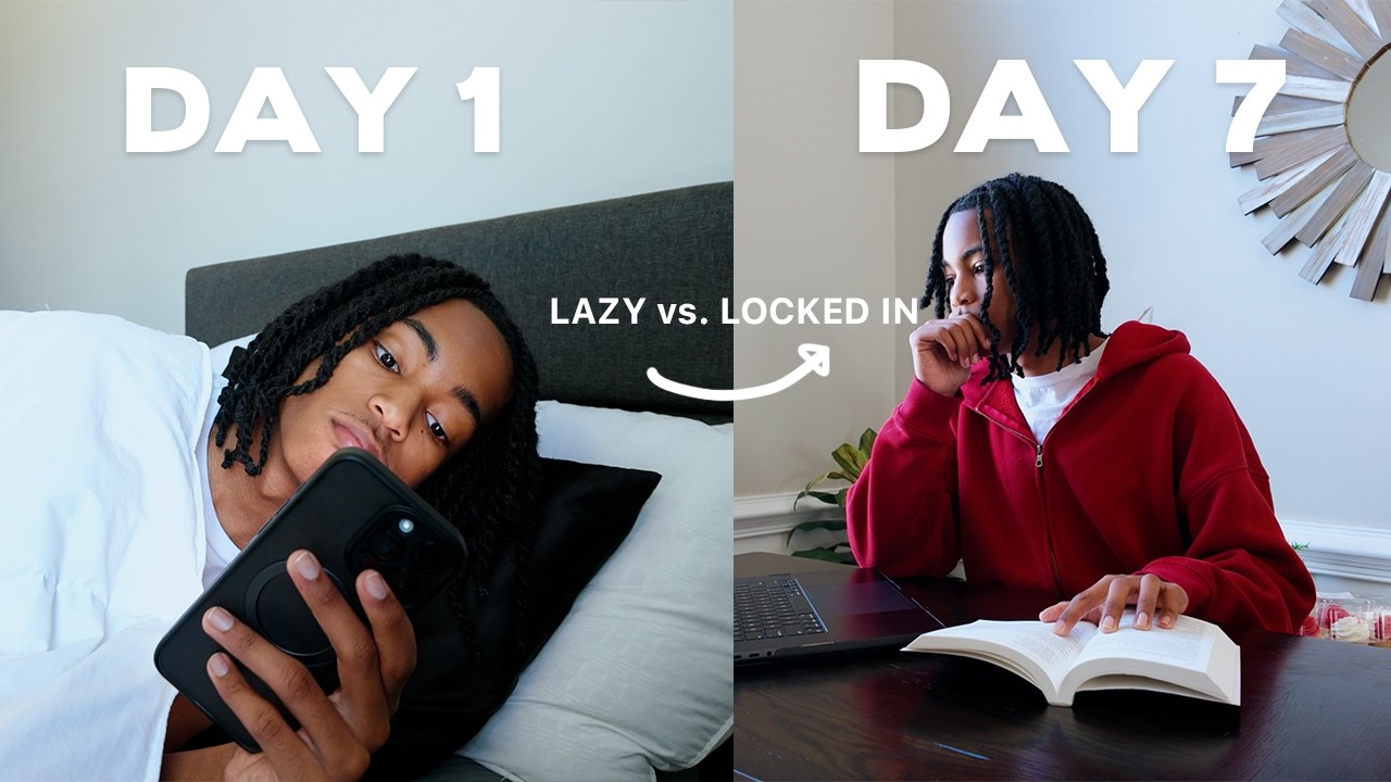 5 Habits That Changed My Life In 7 Days - YouTube