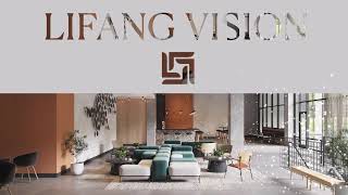 Workplace/Office Interior Renderings/CGI/Visuals/3D visualization produced by LiFang Vision