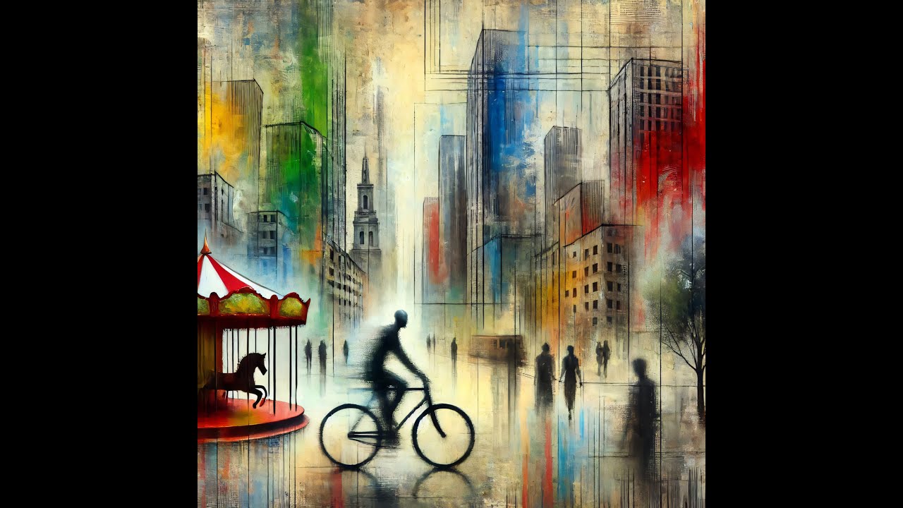 June 13 - Wo ist der Ort (Version: Lost in the Haze)