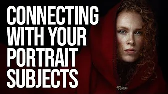 Portrait Photography: From Awkward Poses to Real Connection (feat. Sissela Johansson)