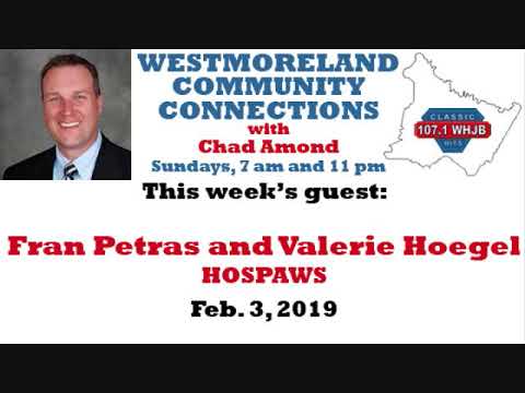 Westmoreland Community Connections (2-3-19)