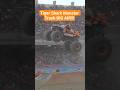 Tiger Shark Big Air! Hotwheels Monster Trucks Live 2026 Boise Idaho Freestyle!