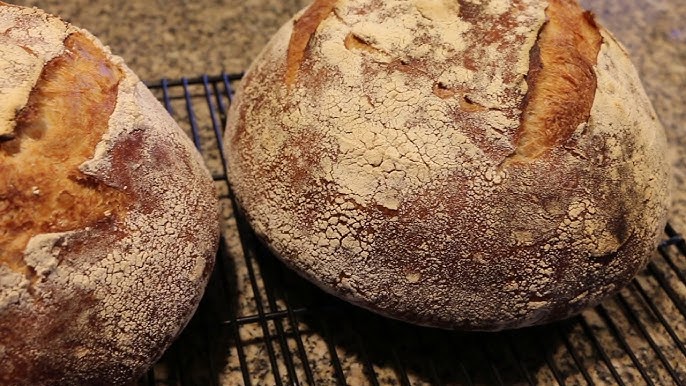 How To Bake the Perfect Sourdough Boule in Your Dutch Oven – Recipe + Video  Instructions • Butter For All