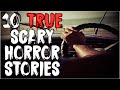 10 TRUE Scary Stories From LetsNotMeet