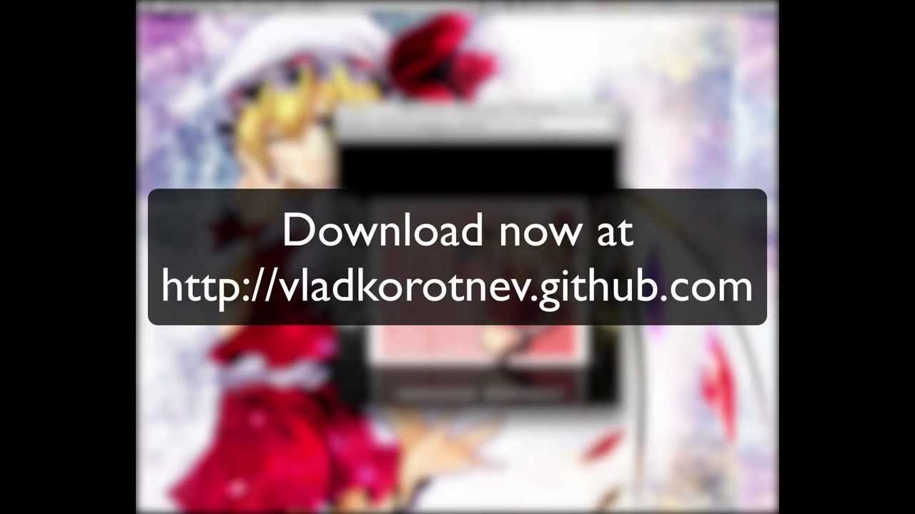 Gelbooru Screensaver [GBBrowser Mac]