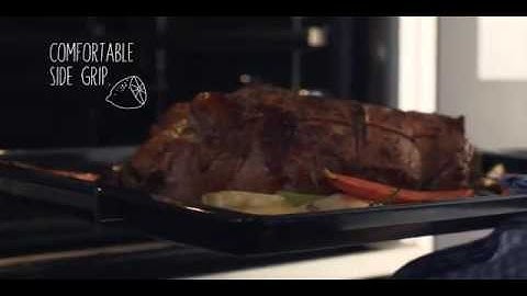 NEFF COMFORT FLEX OVEN |SAFER, EASIER, FLEXIBLE COOKING