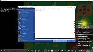 How to script a simple level block in Graal | Scripting | GS2