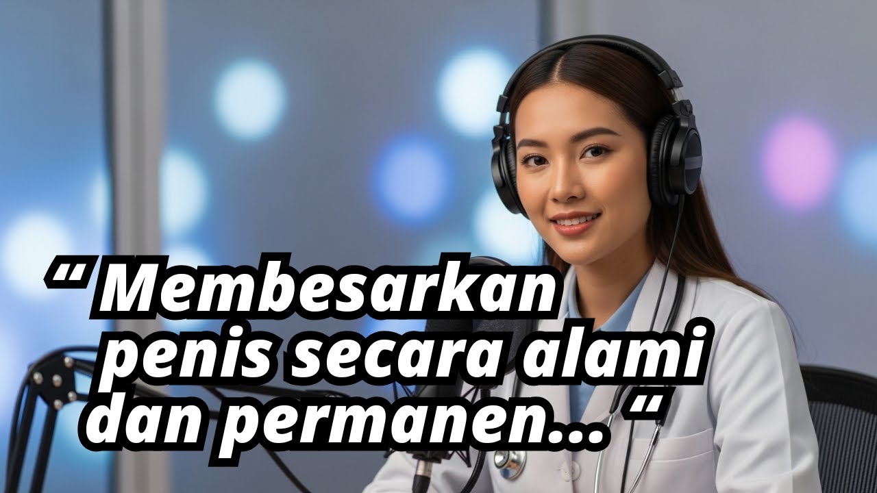 Akhirnya Terungkap! Dokter Urologi Bocorkan Rahasia Membesarkan Penis!