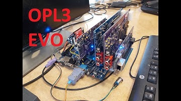 OPL3 Covers by @Weeppiko on NedoOS/MoonSound