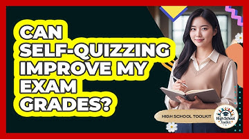 Can Self-Quizzing Improve My Exam Grades?