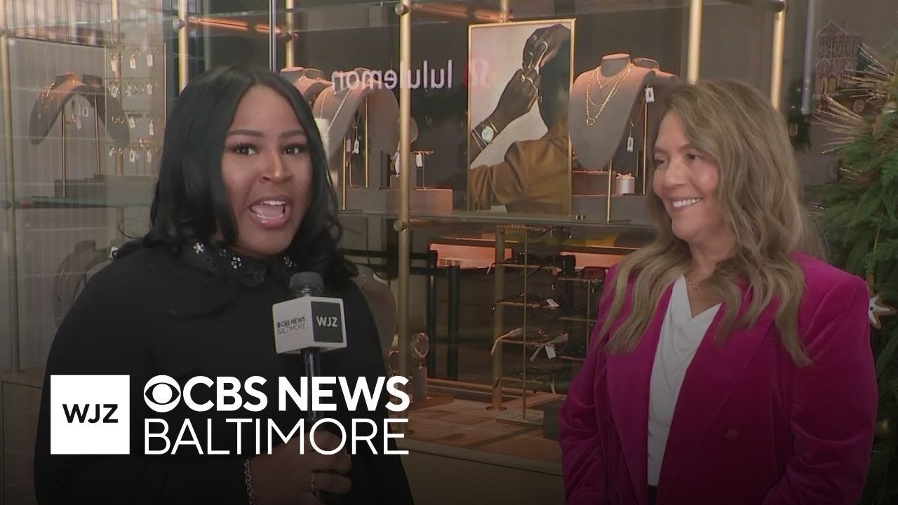 Around Town: Columbia Mall in Maryland prepares to welcome Black Friday shoppers