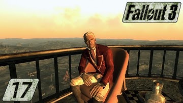 GHOUL NEIGHBOURS | Fallout 3 PS3 Playthrough | Part 17 - Tenpenny Tower | #CommunityChoice