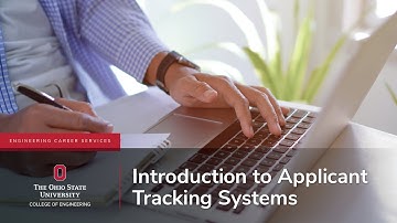 Resumes: Introduction to Applicant Tracking Systems (ATS)