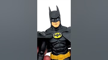 Thumbnail of THE DARK KNIGHT (DX Edition) VS BATMAN '89 Unboxing & Review | Pauly's Perspective #SHORTS
