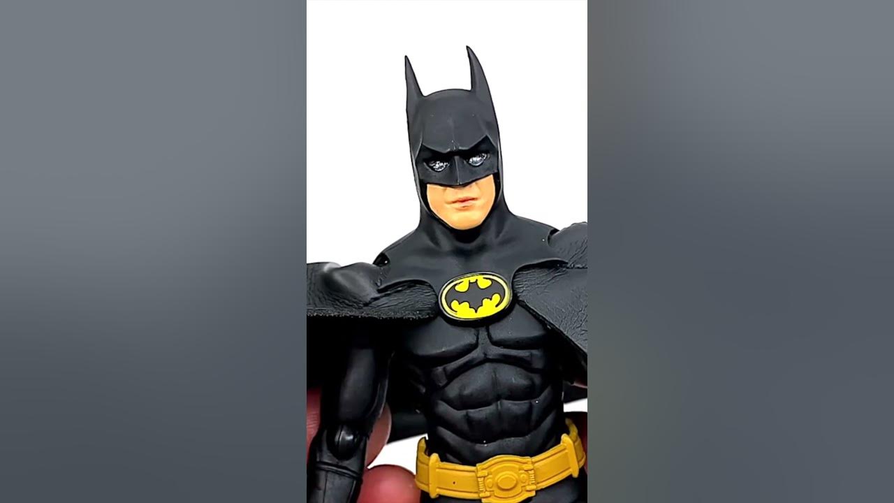 THE DARK KNIGHT (DX Edition) VS BATMAN '89 Unboxing & Review | Pauly's Perspective #SHORTS