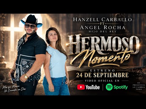 Hermoso Momento-Hanzell Carballo|Angel Rocha Hijo del Rey
