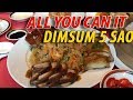 DIMSUM KHÁCH SẠN 5 SAO NIKKO SANG TRỌNG KHÓ NGỜ - DIMSUM BRUNCH ALL YOU CAN EAT I cuộc sống sài gòn