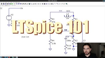 All You Need To Know About LTSpice: The Ultimate Beginner’s Tutorial