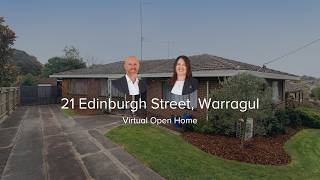Virtual Open Home - 21 Edinburgh Street, Warragul Virtual Open Home - 21 Edinburgh Street, Warragul