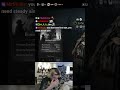 Post Malone thanks xQc EX Adept for subbing LOL #xqc #funny #Drama