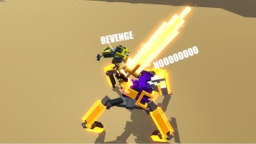 Clone Drone in the Danger Zone: Trying the Endless Greatsword Challenge