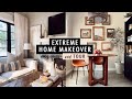 EXTREME HOME MAKEOVER + TOUR (Start To Finish) | XO, MaCenna