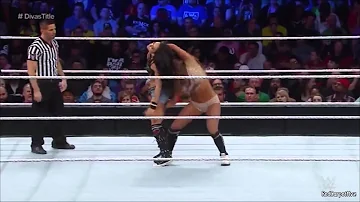 My top 10 Nikki Bella's rack attacks