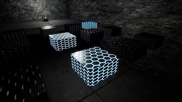 Level Design and Scripting Level - Moontime