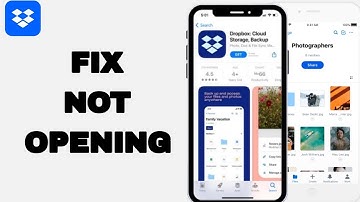 How To Fix And Solve Not Opening On Dropbox | Easy Fix