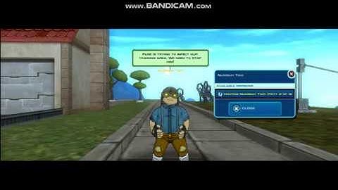 fusionfall retro helping numbuh two part 2 of 3 mission