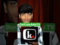 Don T Take Kuku TV S Subscription Kukutvfroud Kukutvhindi Viralshorts