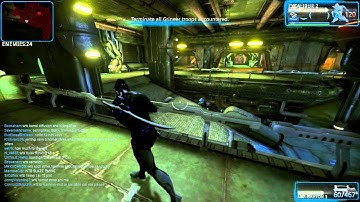 PS4 Warframe Quick Review