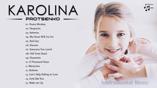 KAROLINA PROTSENKO Best Songs - KAROLINA Greatest Hits - Best Violin Cover Music 2021