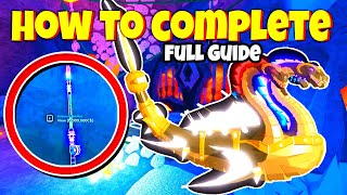 How to Get to Calm Zone in Fisch (Full Guide)