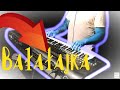 Bałałajka - Yamaha Genos