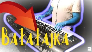 Video thumbnail of "Bałałajka - Yamaha Genos"