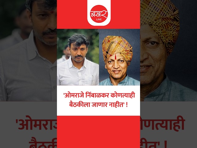 ठाकरे गटाच्या संसदीय बैठकीला न जाण्याचं कारणही सांगितलं, म्हणाले...