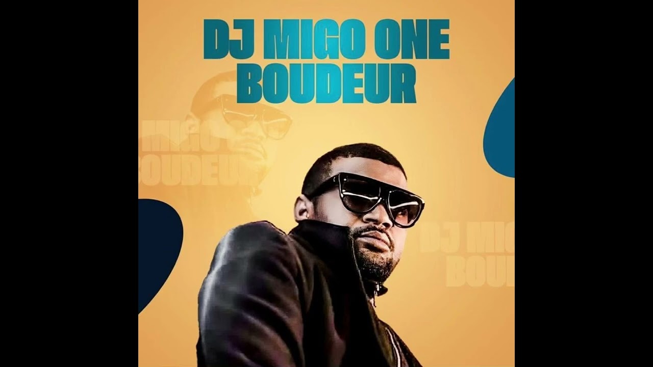 DJ MIGO ONE   BOUDEUR LAURAT 2k23