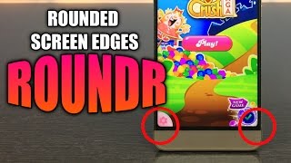 How To Get Rounded Screen Edges On Any Android Device Like LG G6 screenshot 5