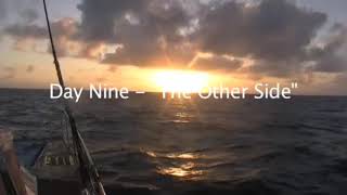 DAVID POLLITT SAILS - "PANAMA TO GALAPAGOS Pt II" April 2010