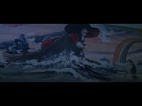 Hook - Peter partially rediscovers his past