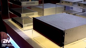 ISE 2014: Biamp Systems