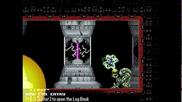 AM2R Random Fusion Run 4-2