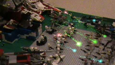 Particle Illusion Test Video