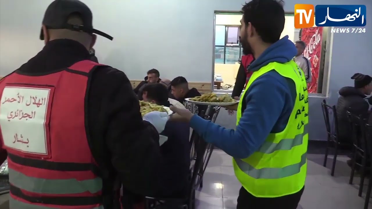 بشار: إطعام عابري السبيل في شهر رمضان المبارك